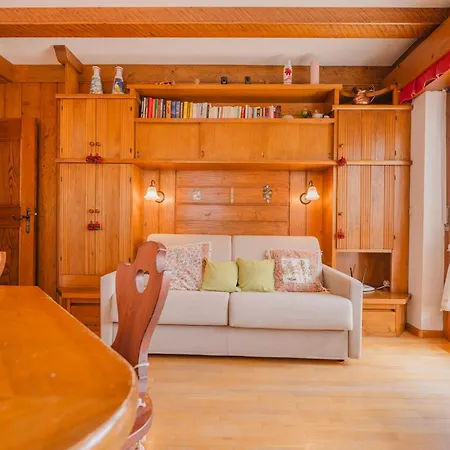 Apartamento Casa Verocai - Mountain View Terrace & Parking Cortina dʼAmpezzo