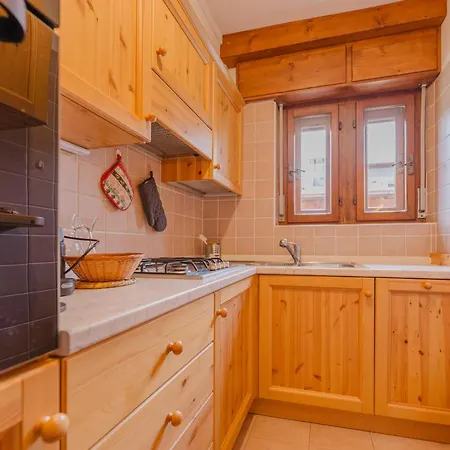 Apartamento Casa Verocai - Mountain View Terrace & Parking Cortina dʼAmpezzo
