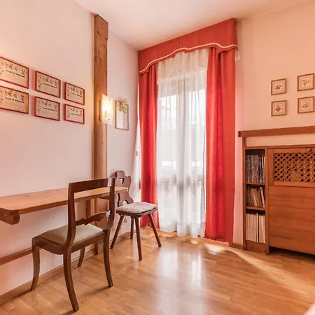 Casa Verocai - Mountain View Terrace & Parking Apartament Cortina dʼAmpezzo
