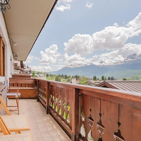 Casa Verocai - Mountain View Terrace & Parking