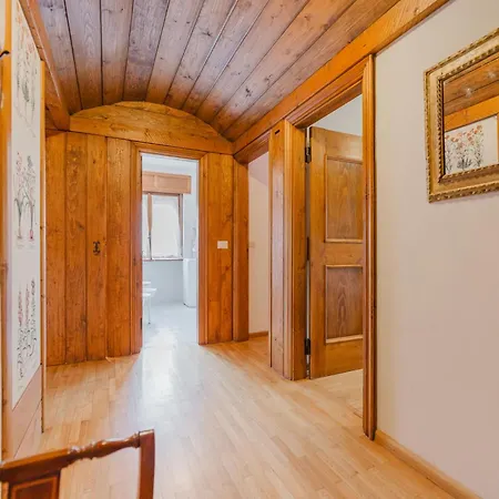 Apartamento Casa Verocai - Mountain View Terrace & Parking Cortina dʼAmpezzo